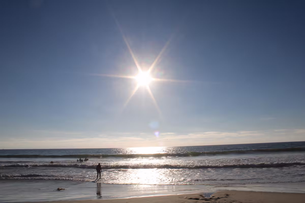 BMX biker doing a jump